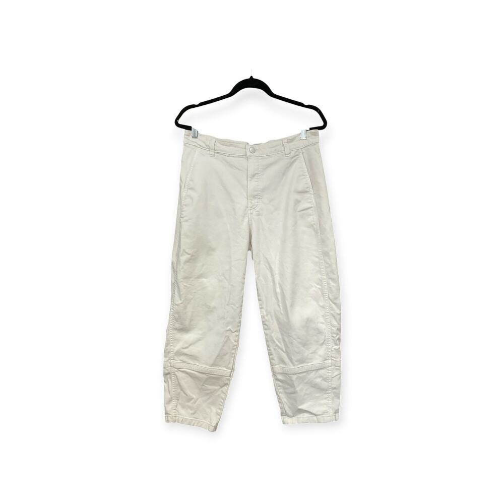 Everlane Pants Women Cream 12